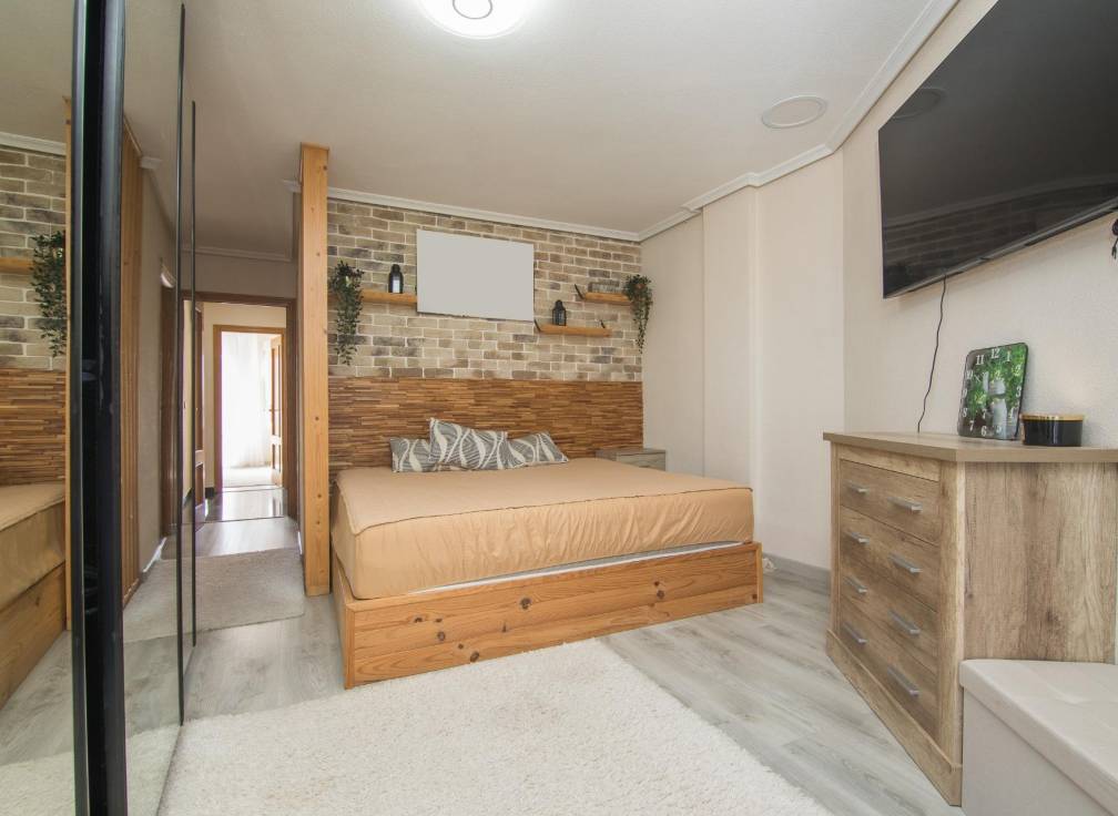 Resale - Penthouse - Elche - Carrús Oeste