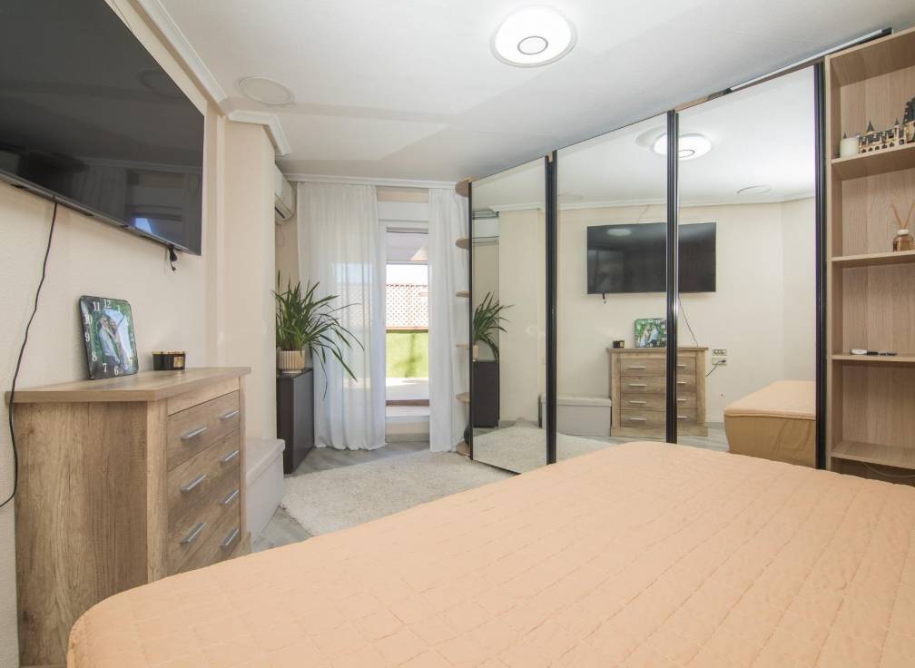 Resale - Penthouse - Elche - Carrús Oeste