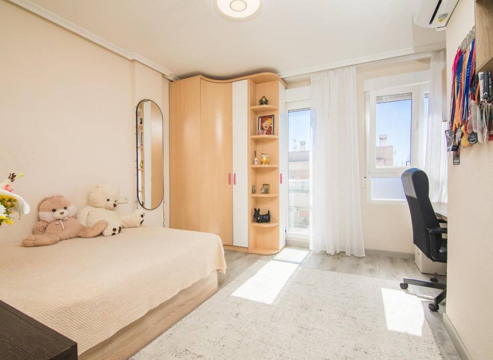 Resale - Penthouse - Elche - Carrús Oeste
