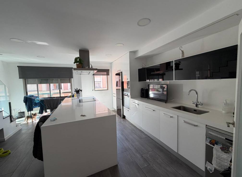 Resale - Penthouse - Elche - Carrus