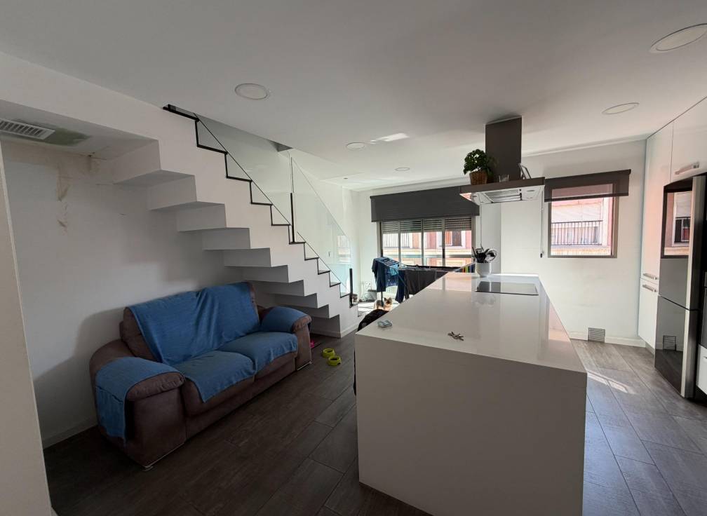 Resale - Penthouse - Elche - Carrus