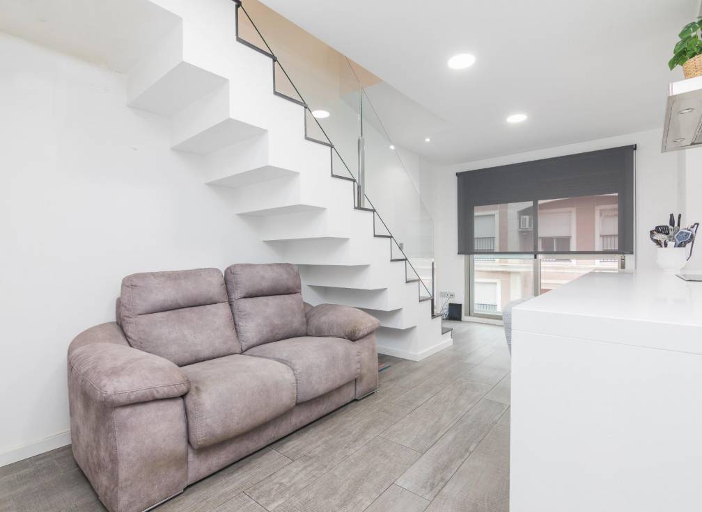 Resale - Penthouse - Elche - Carrus