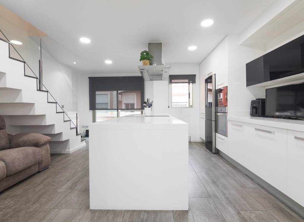 Resale - Penthouse - Elche - Carrus