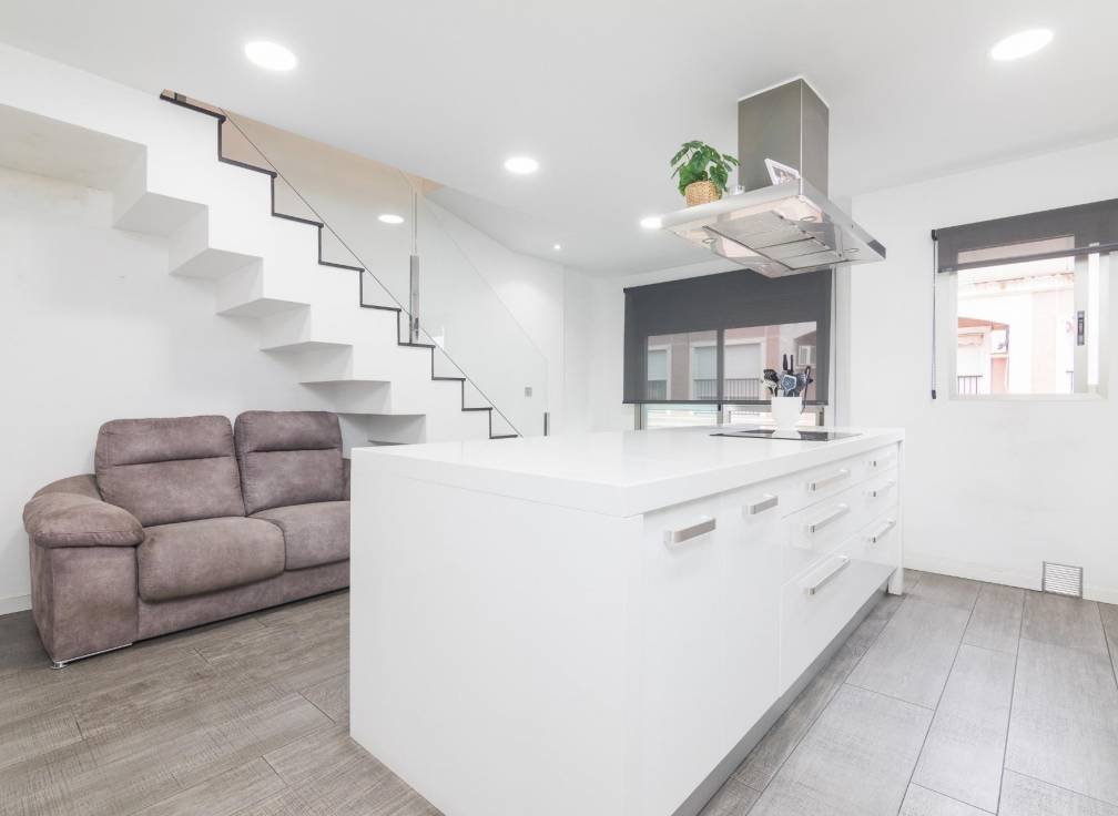 Resale - Penthouse - Elche - Carrus