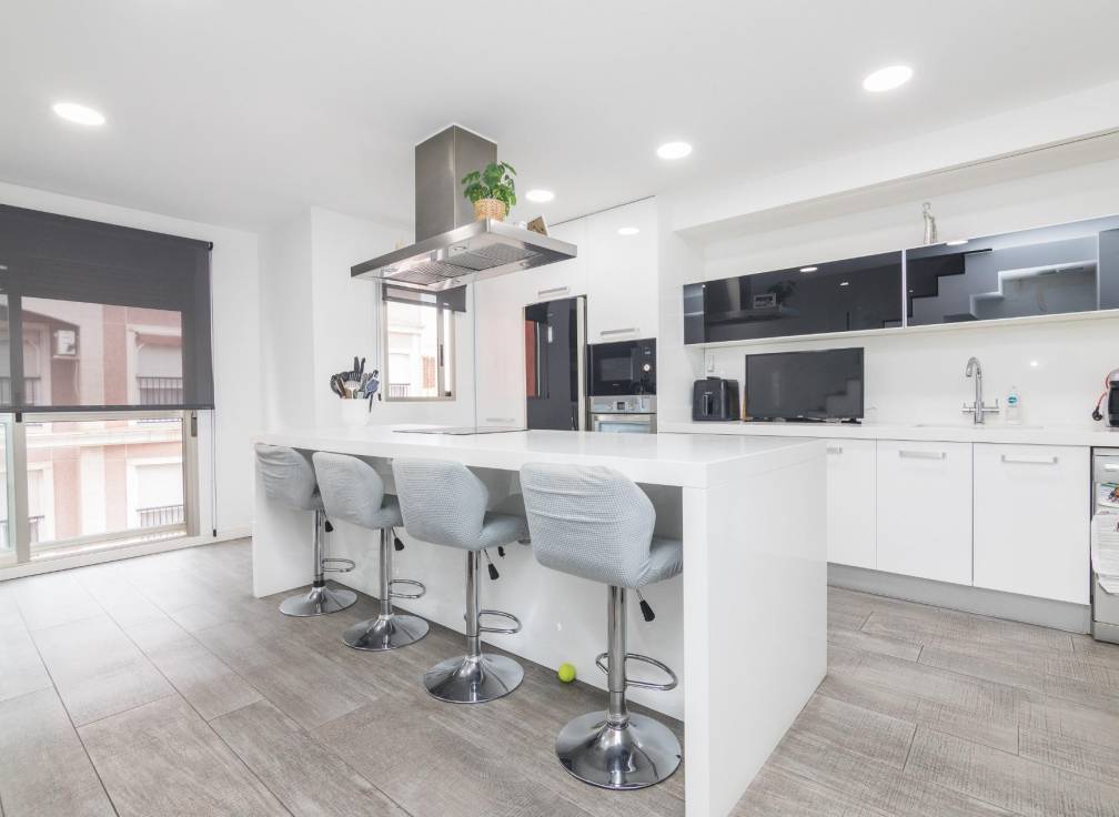 Resale - Penthouse - Elche - Carrus