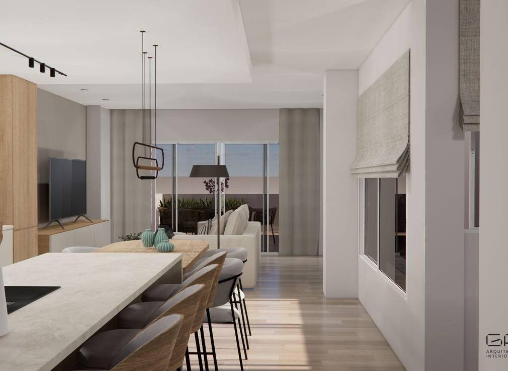 Resale - Penthouse - Elche - Centro