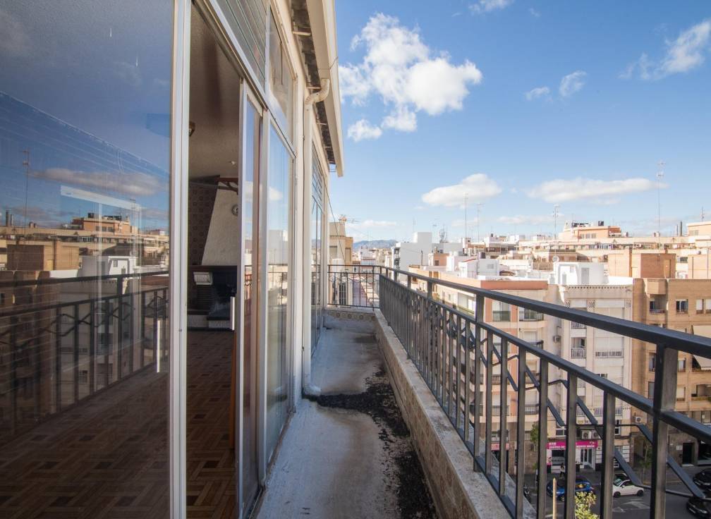 Resale - Penthouse - Elche - Centro