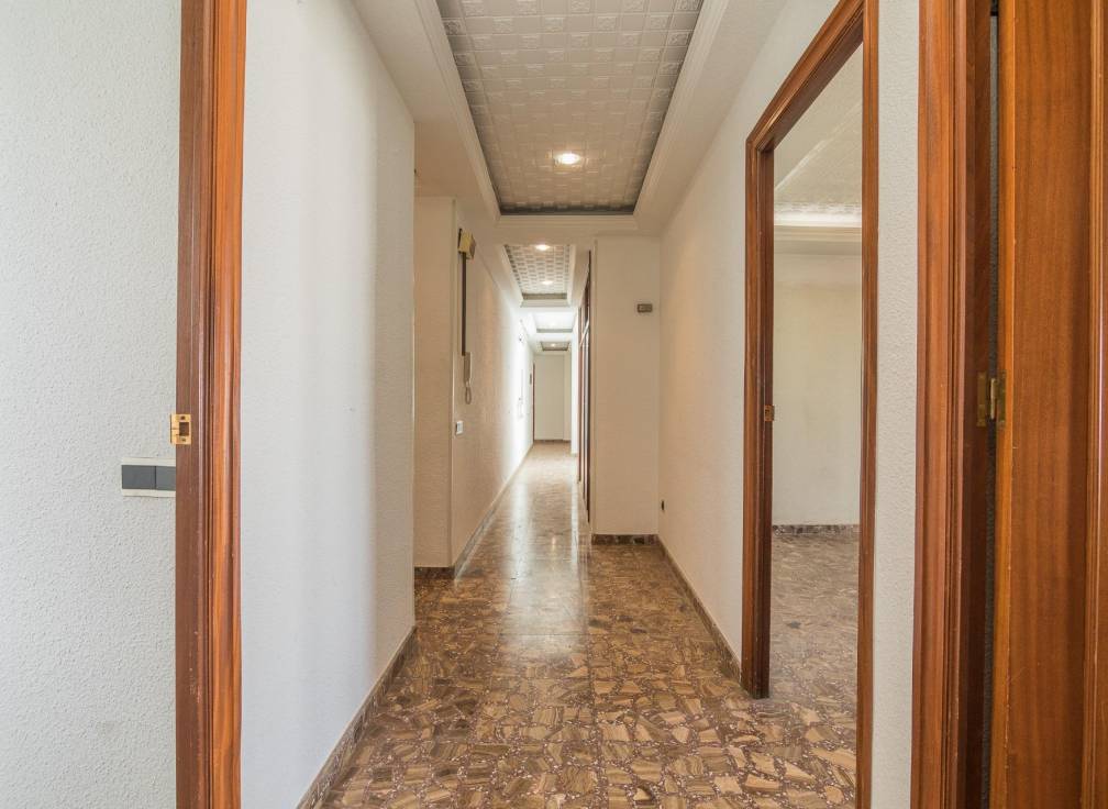 Resale - Penthouse - Elche - Centro