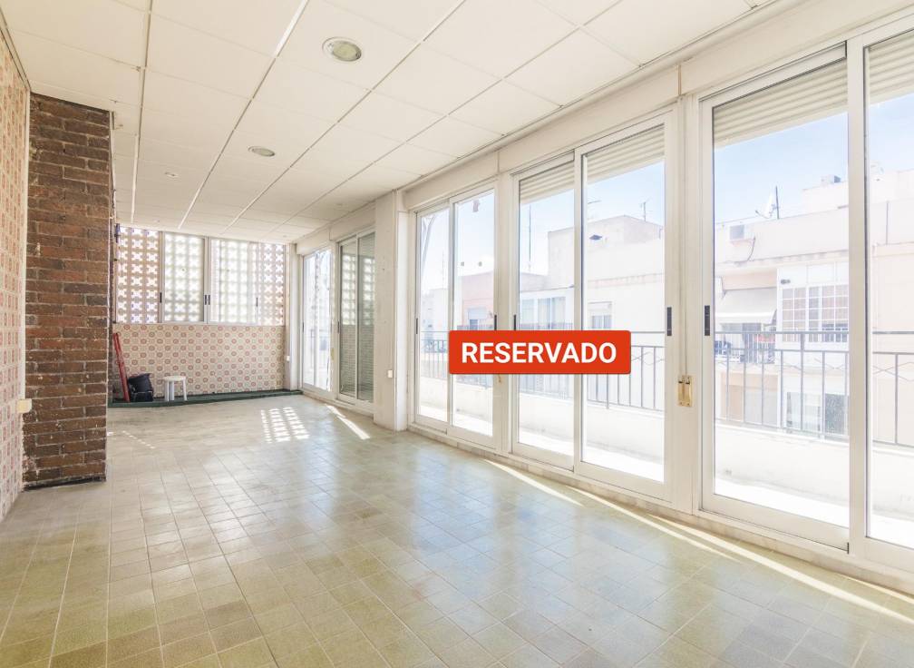 Resale - Penthouse - Elche - Centro