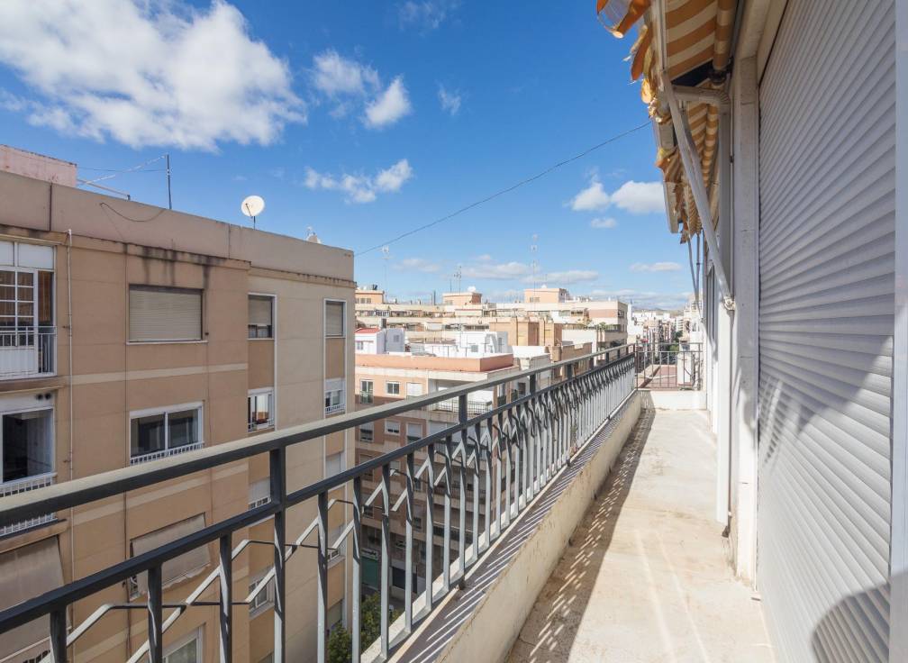 Resale - Penthouse - Elche - Centro