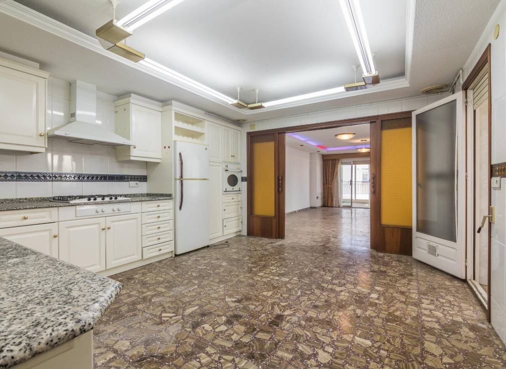 Resale - Penthouse - Elche - Centro