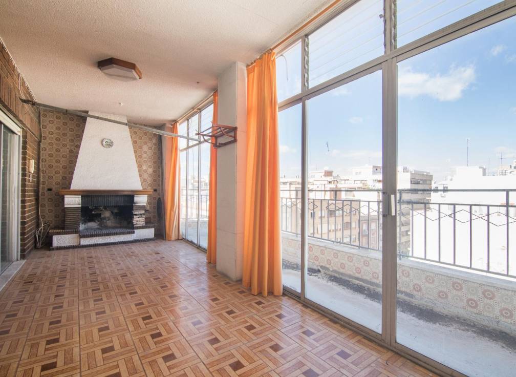 Resale - Penthouse - Elche - Centro