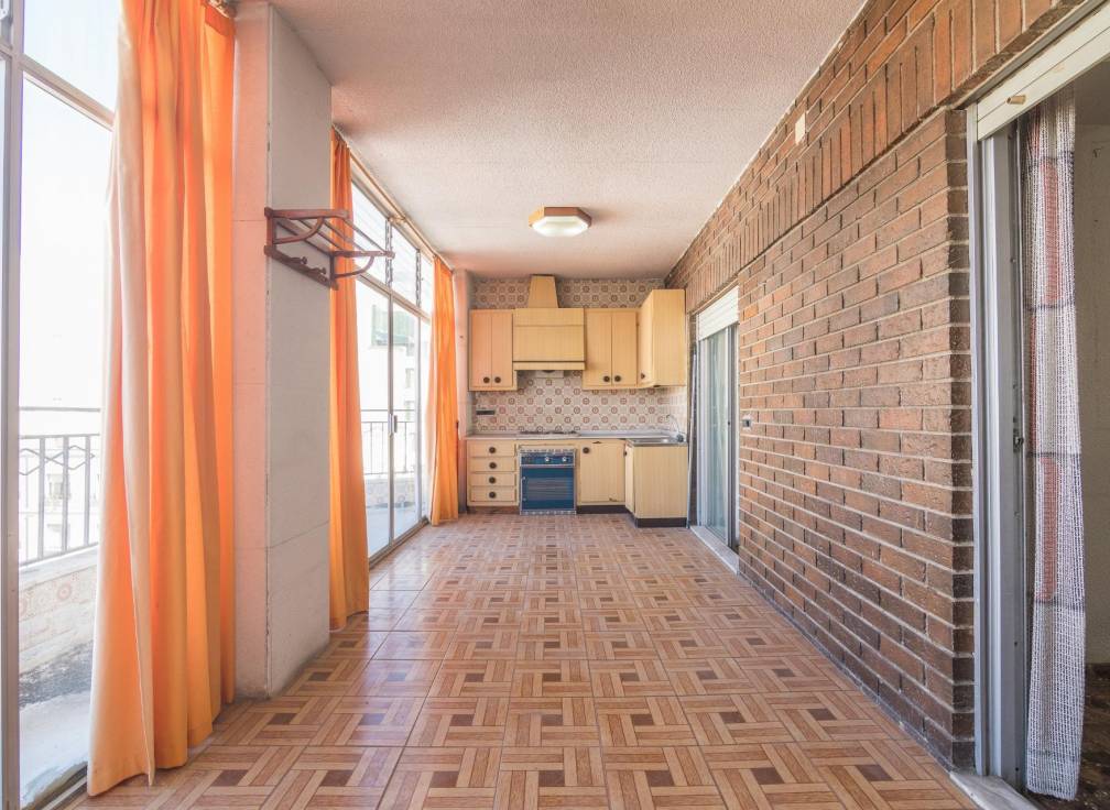 Resale - Penthouse - Elche - Centro
