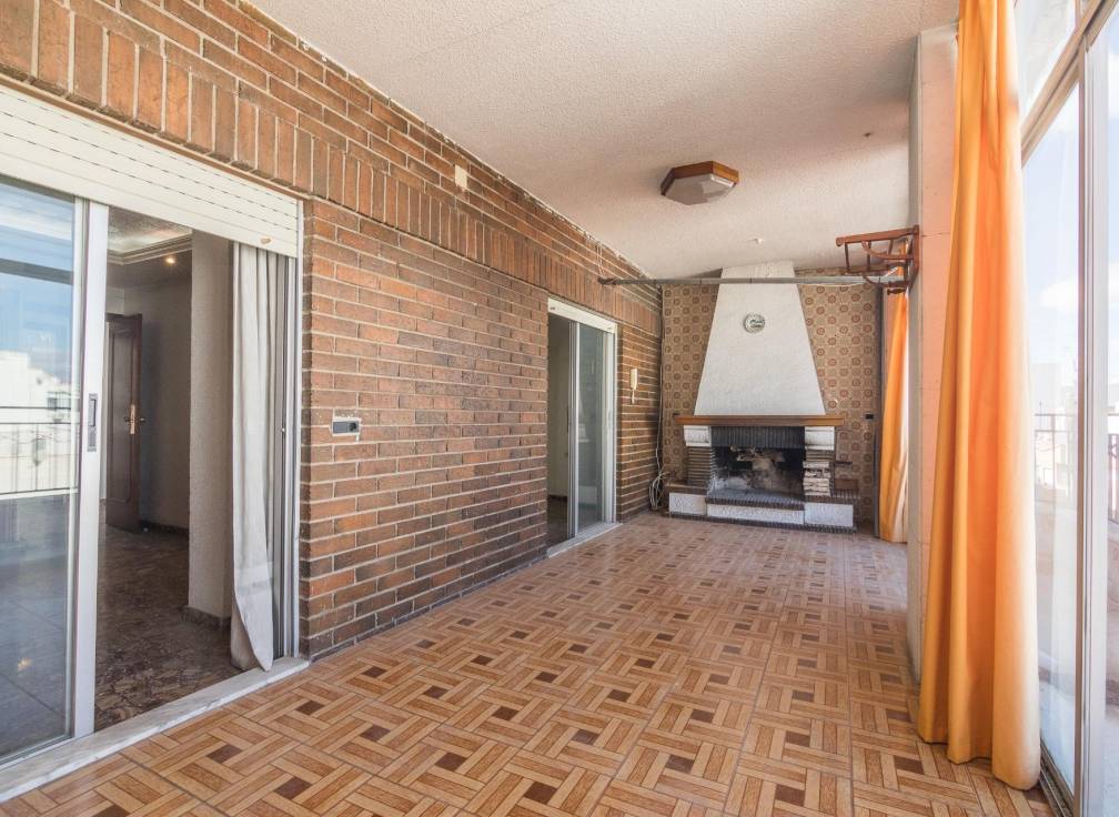 Resale - Penthouse - Elche - Centro