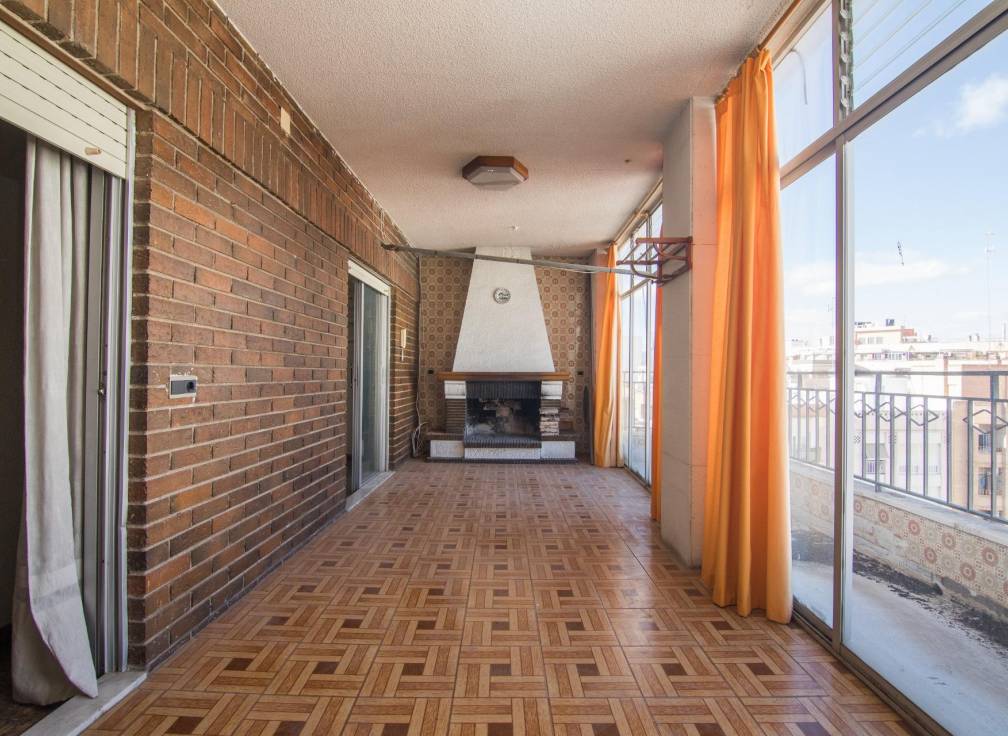 Resale - Penthouse - Elche - Centro