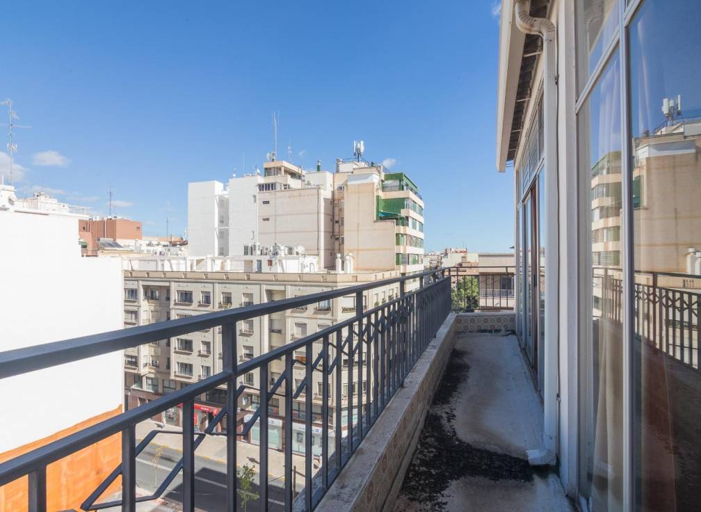 Resale - Penthouse - Elche - Centro
