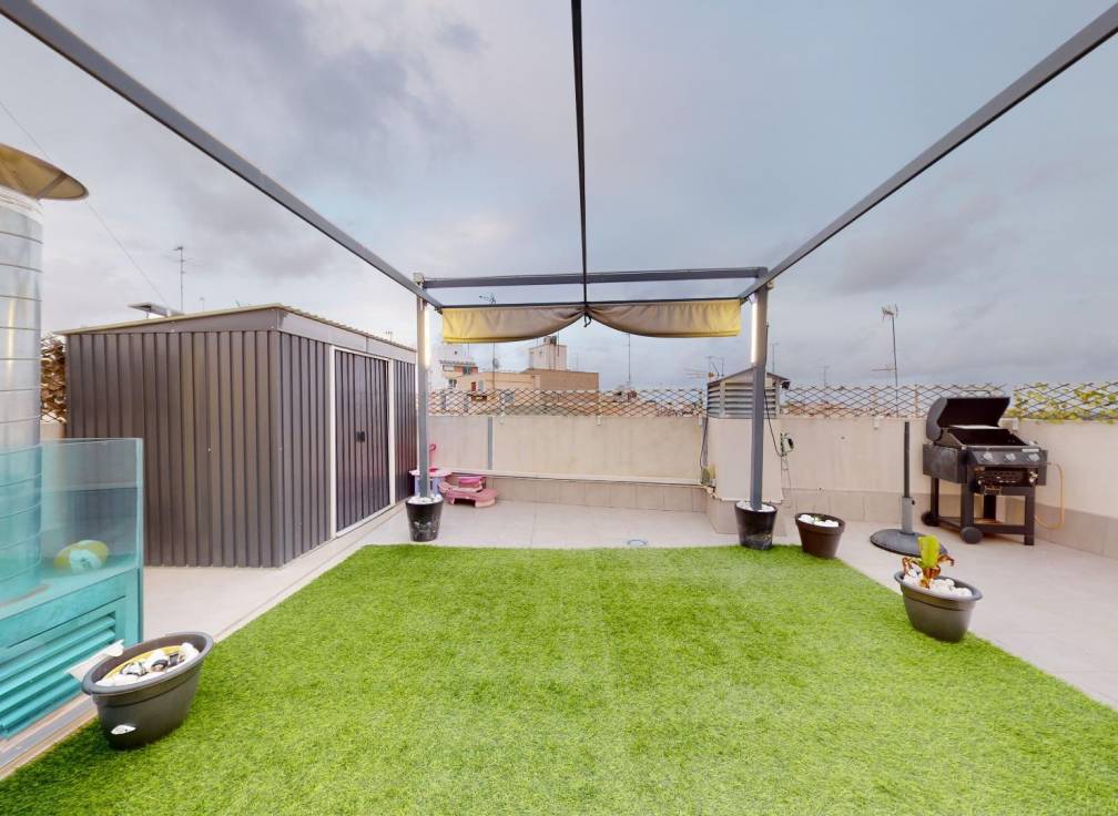 Resale - Penthouse - Elche - Corazon de Jesus