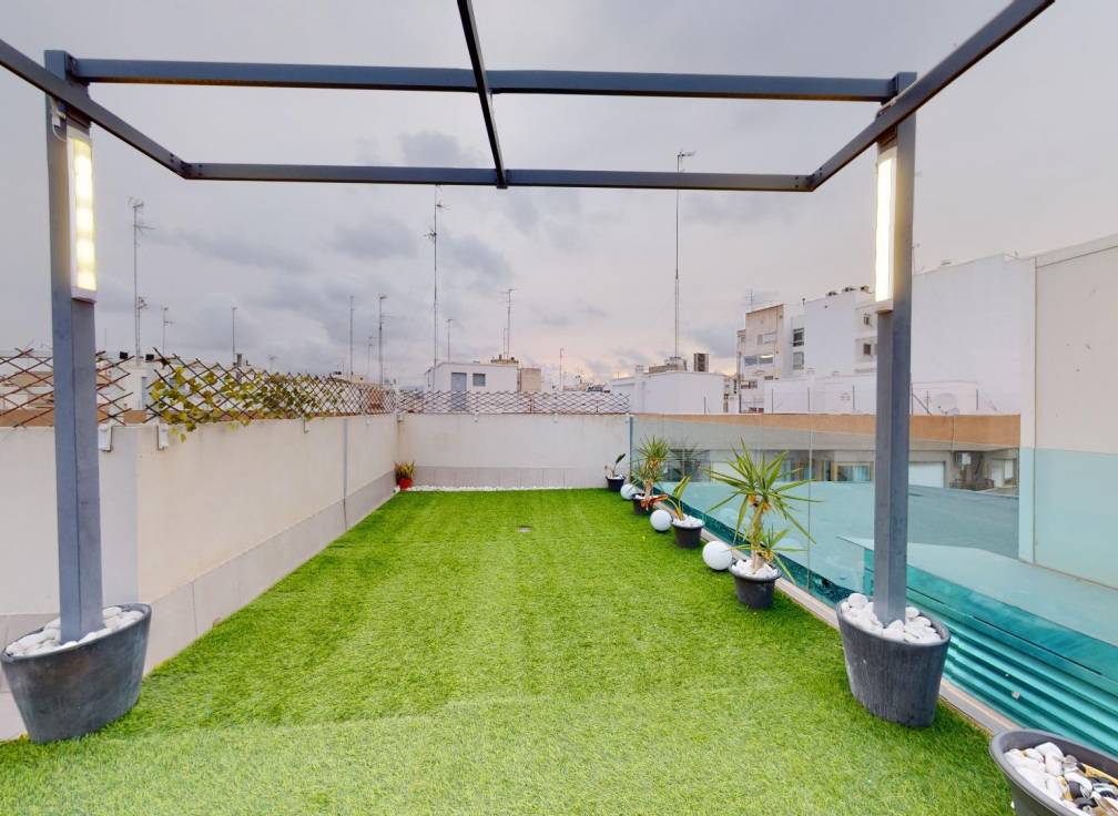 Resale - Penthouse - Elche - Corazon de Jesus