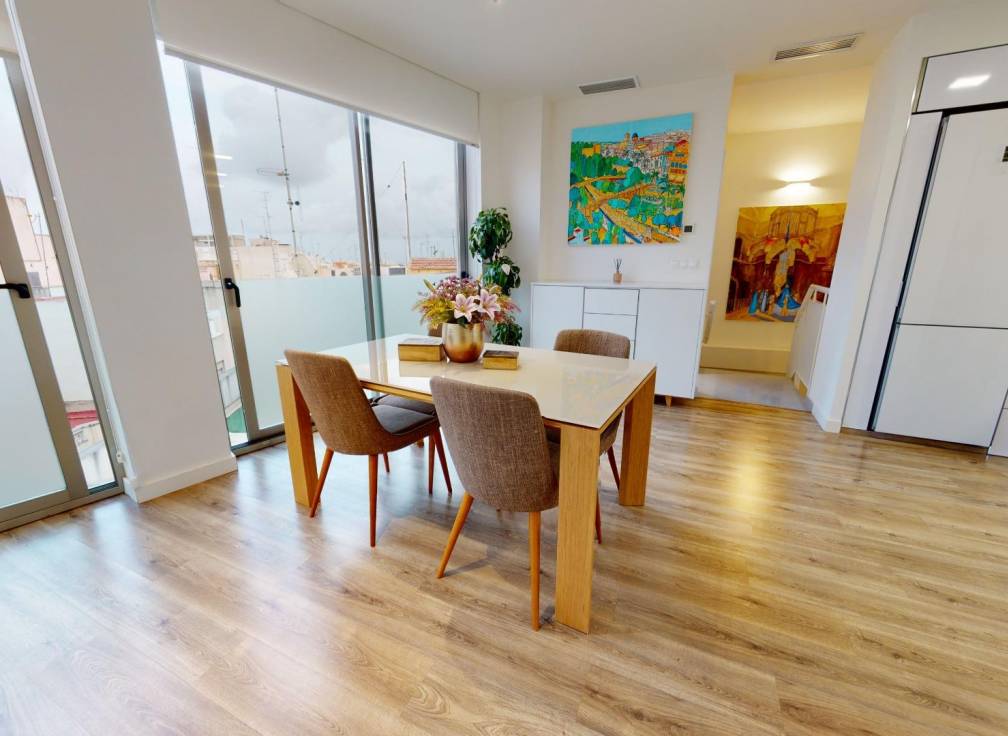 Resale - Penthouse - Elche - Corazon de Jesus