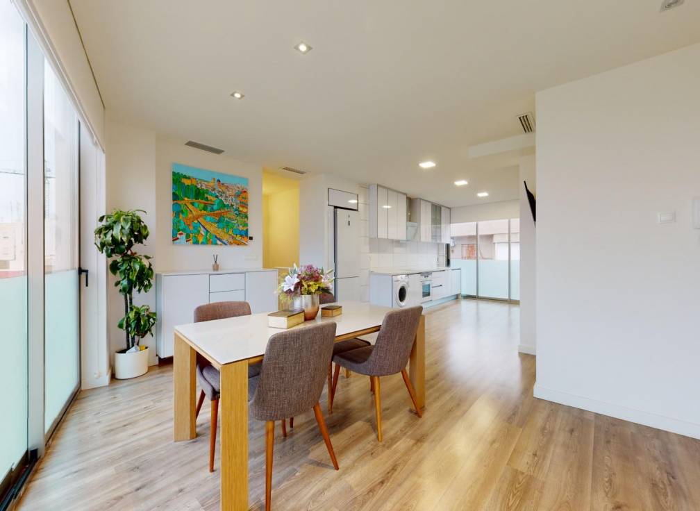 Resale - Penthouse - Elche - Corazon de Jesus