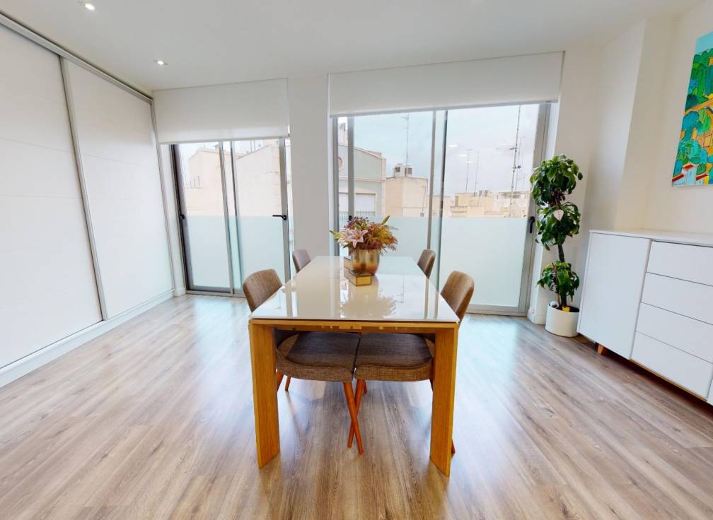 Resale - Penthouse - Elche - Corazon de Jesus