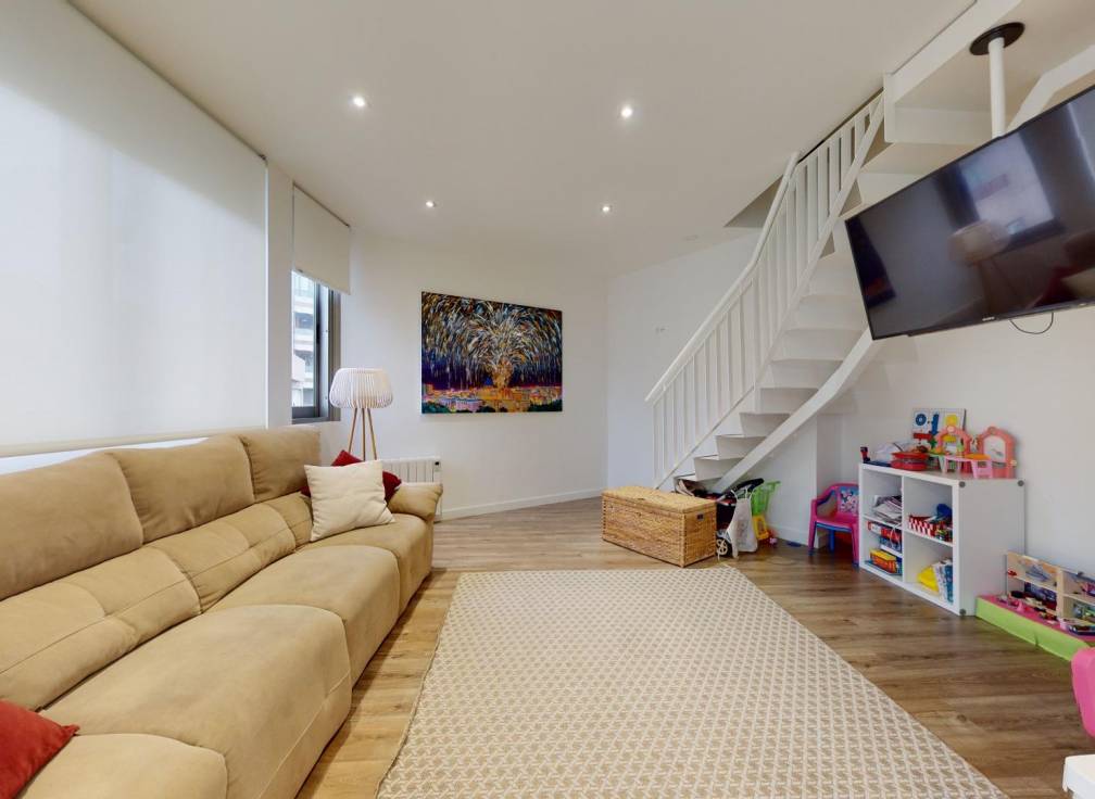 Resale - Penthouse - Elche - Corazon de Jesus