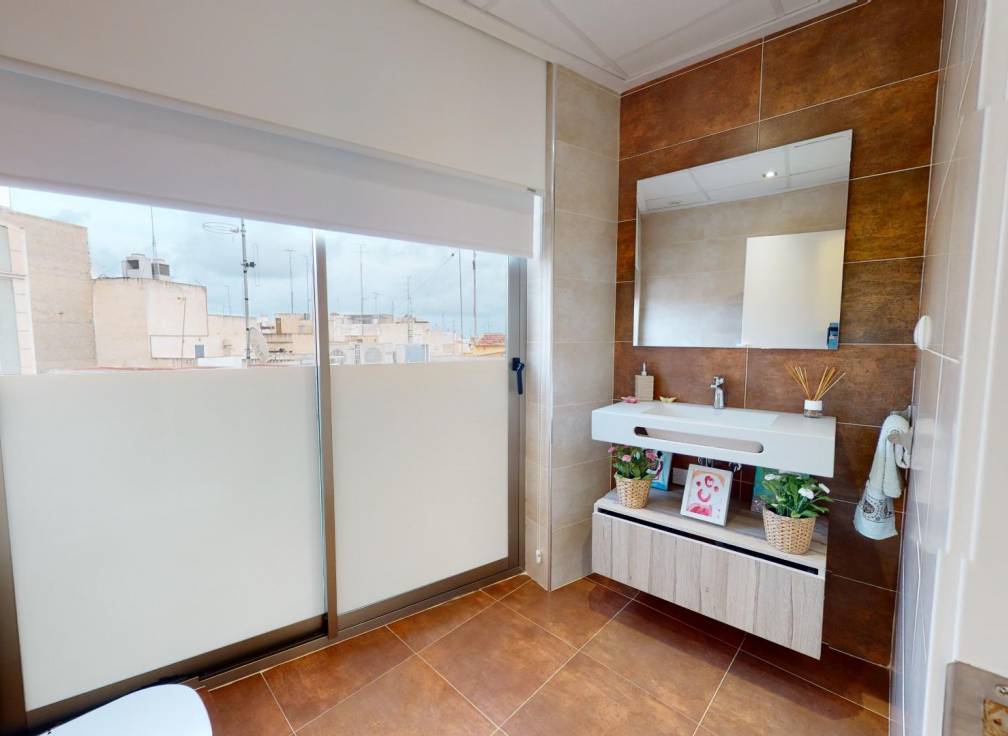 Resale - Penthouse - Elche - Corazon de Jesus