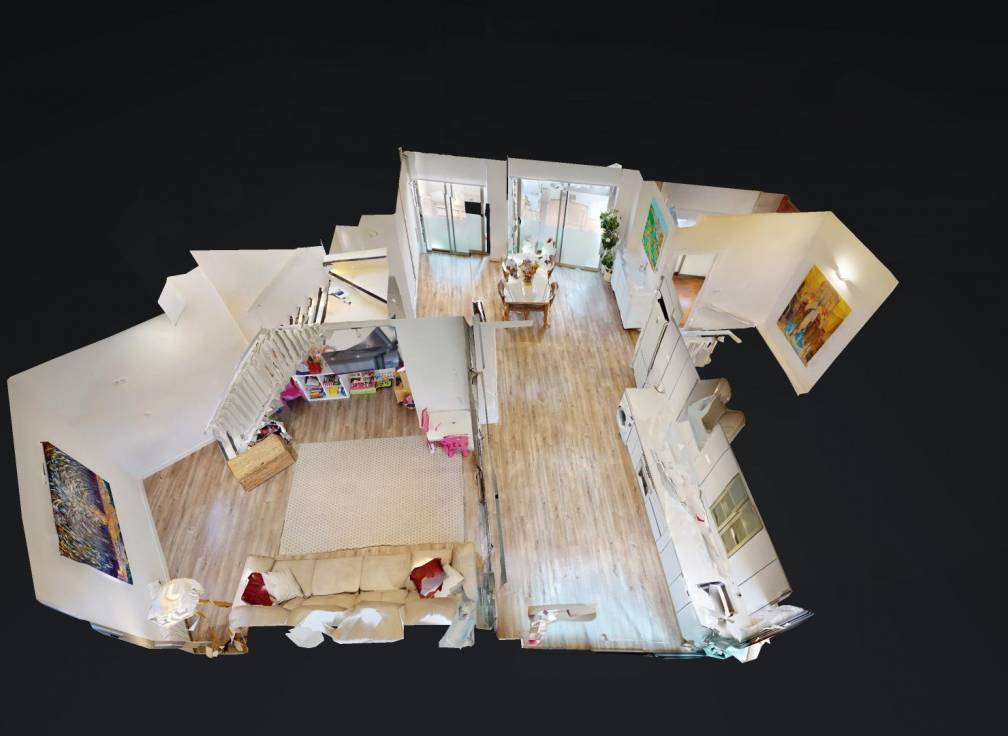 Resale - Penthouse - Elche - Corazon de Jesus