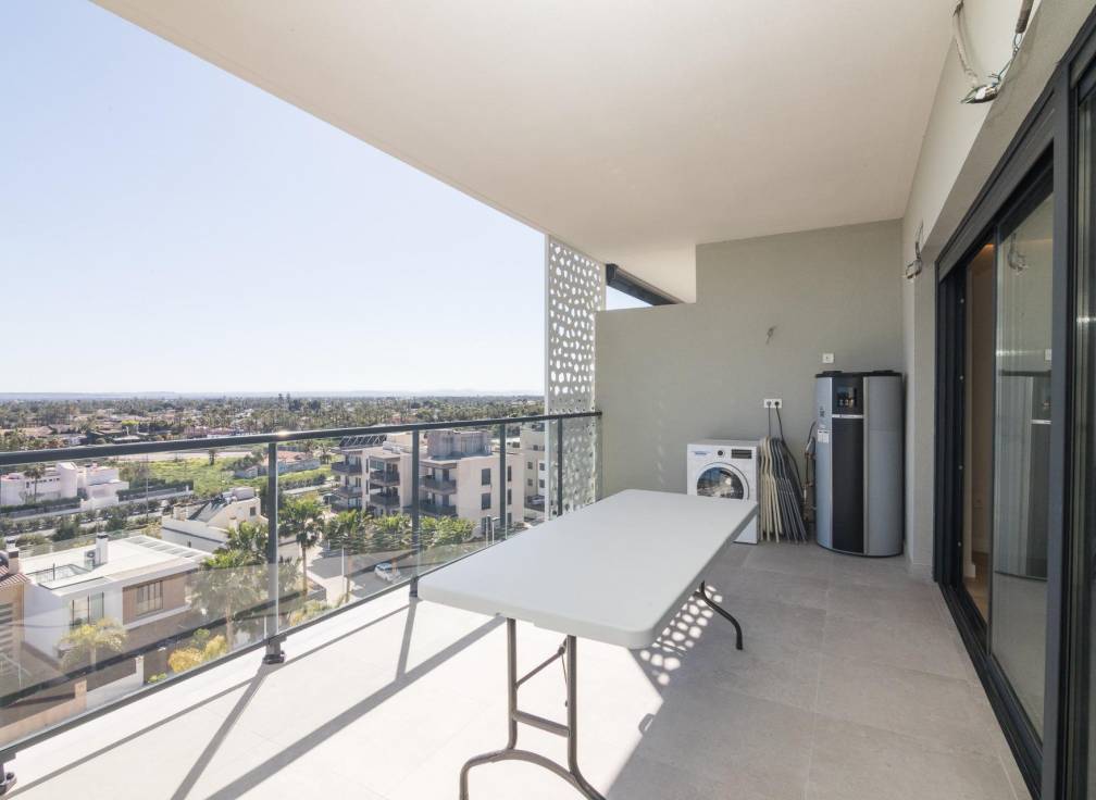 Resale - Penthouse - Elche - Huerto de travalon