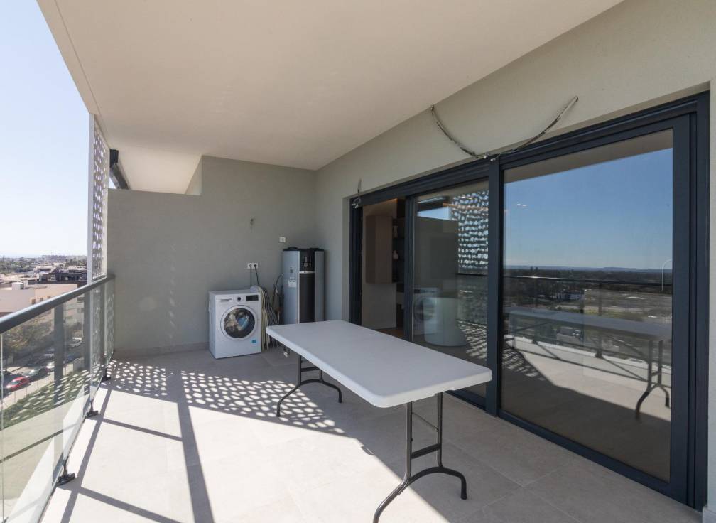 Resale - Penthouse - Elche - Huerto de travalon