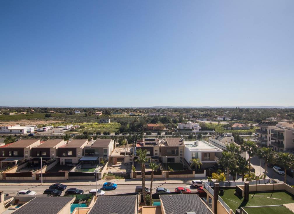 Resale - Penthouse - Elche - Huerto de travalon