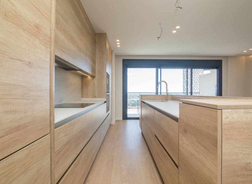 Resale - Penthouse - Elche - Huerto de travalon