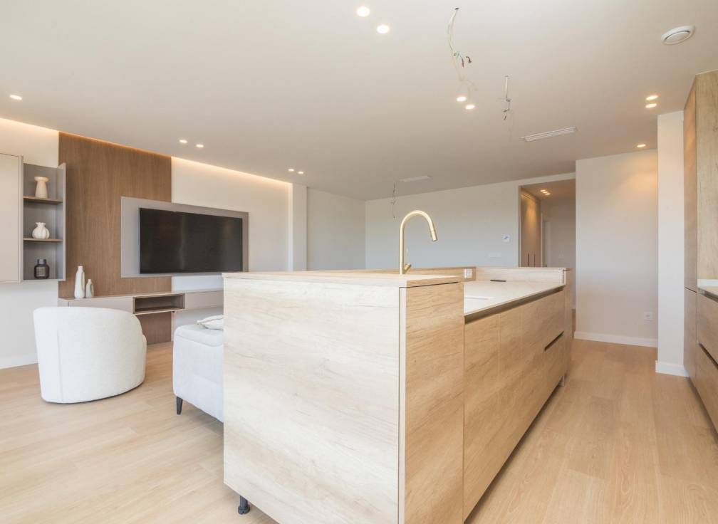 Resale - Penthouse - Elche - Huerto de travalon