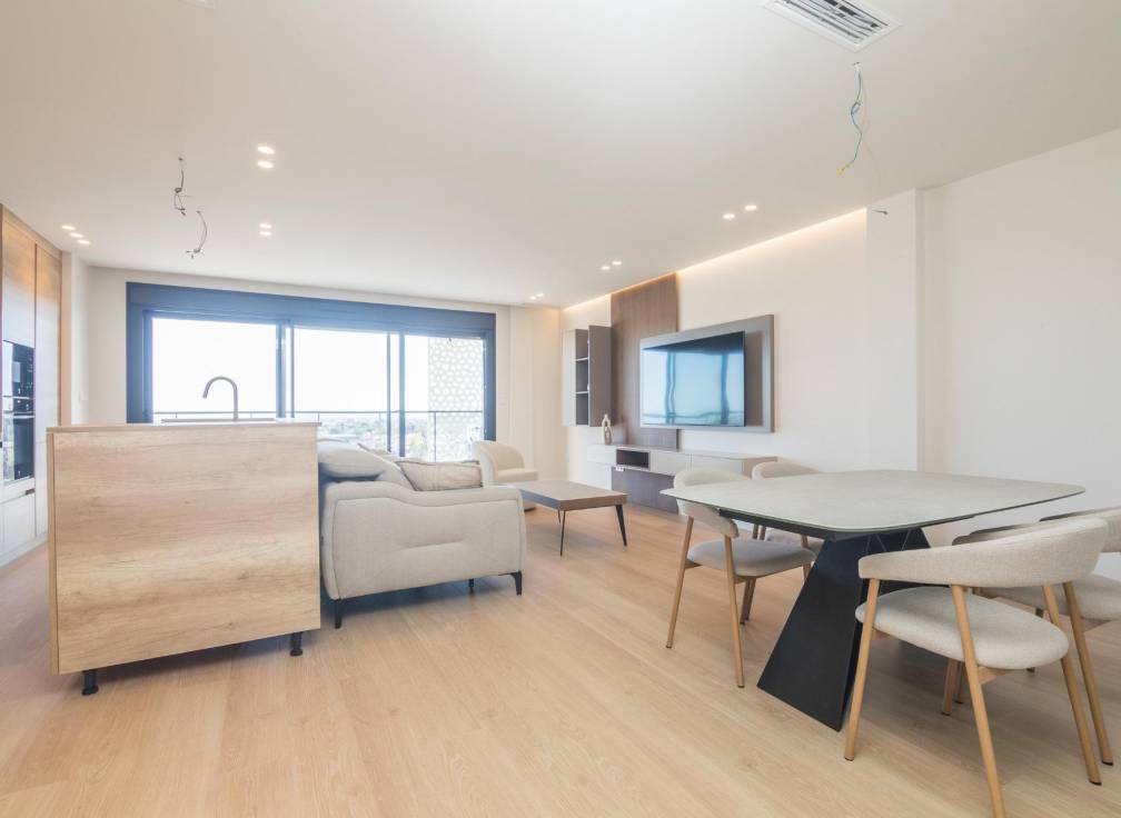 Resale - Penthouse - Elche - Huerto de travalon