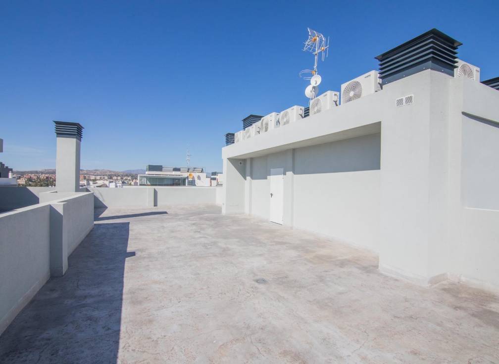 Resale - Penthouse - Elche - Huerto de travalon