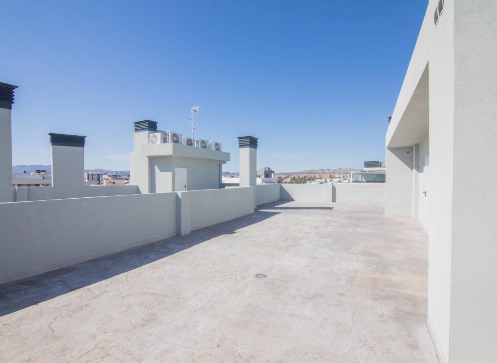 Resale - Penthouse - Elche - Huerto de travalon