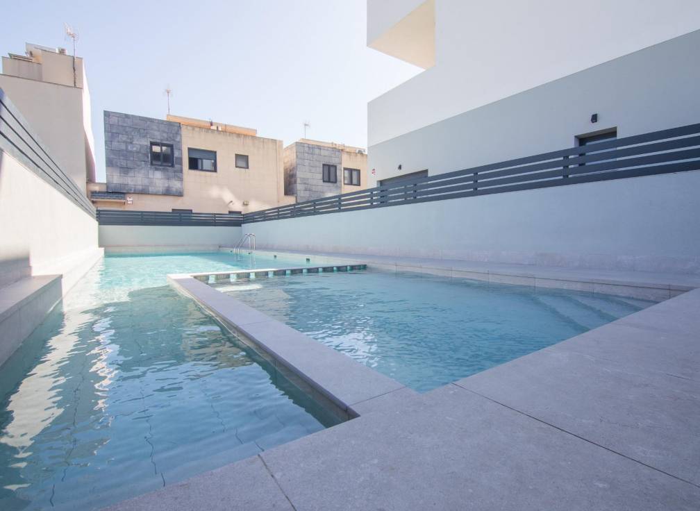 Resale - Penthouse - Elche - Huerto de travalon
