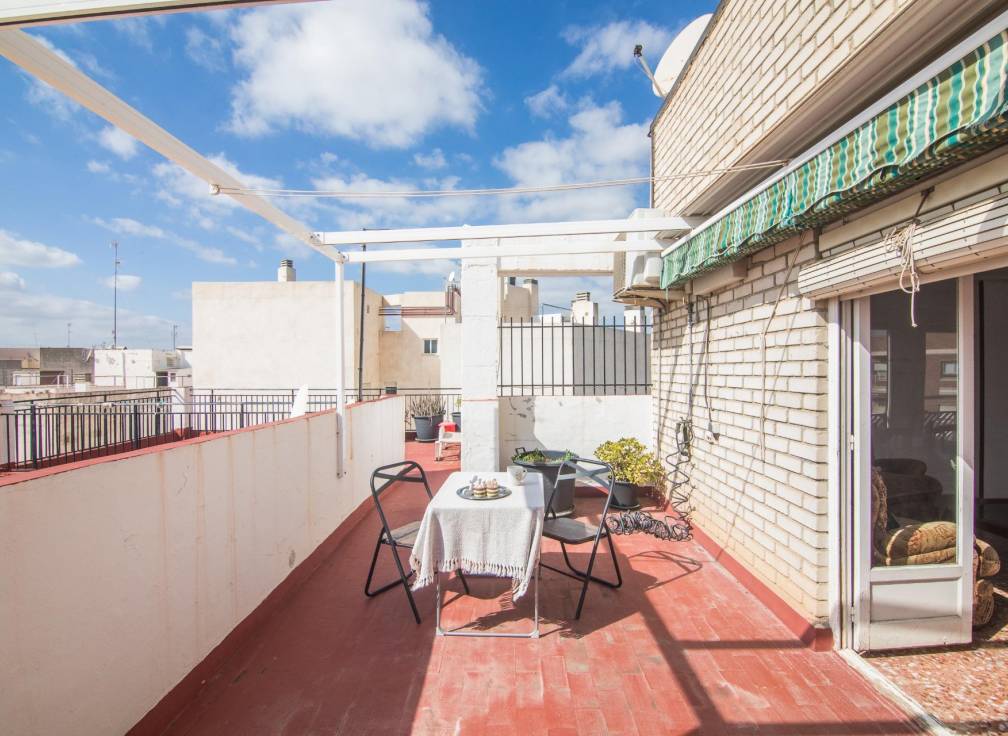 Resale - Penthouse - Elche - Plaza Obispo Siuri