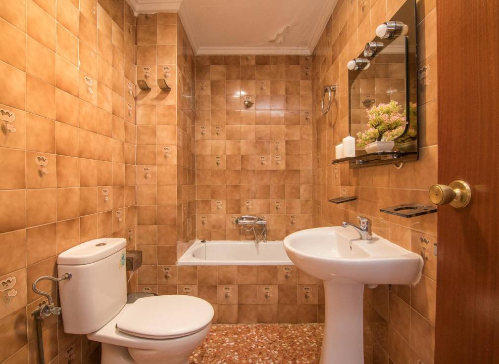 Resale - Penthouse - Elche - Plaza Obispo Siuri