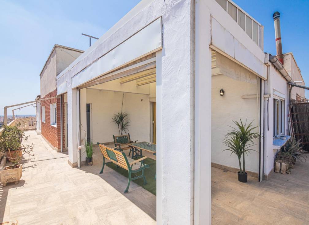 Resale - Penthouse - Elche - Toscar