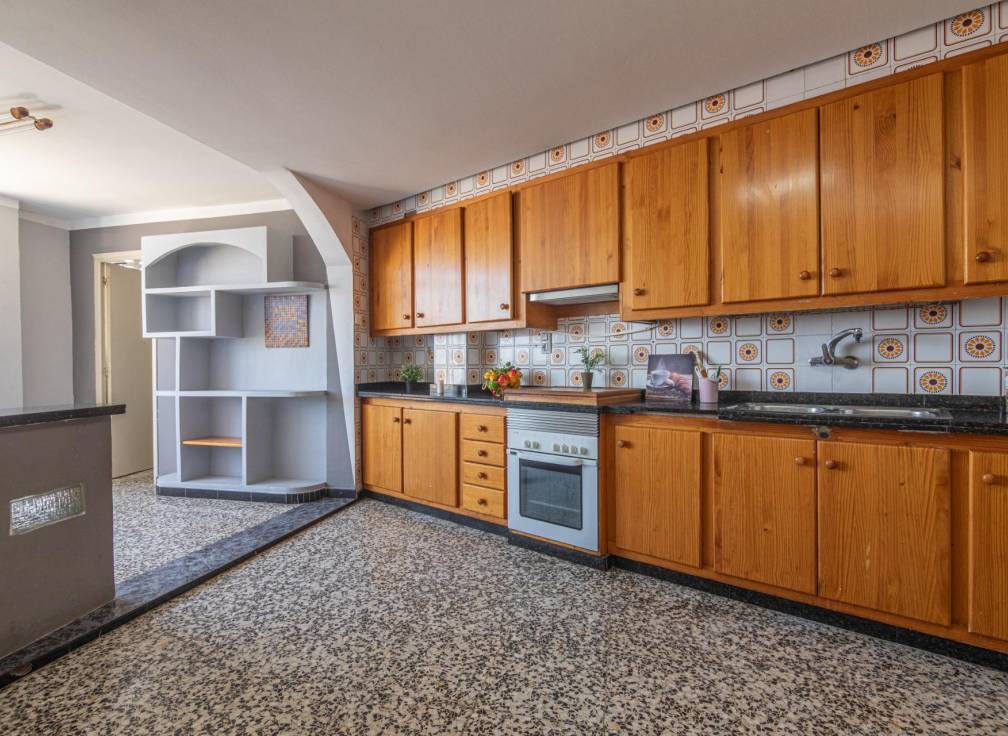 Resale - Penthouse - Elche - Toscar