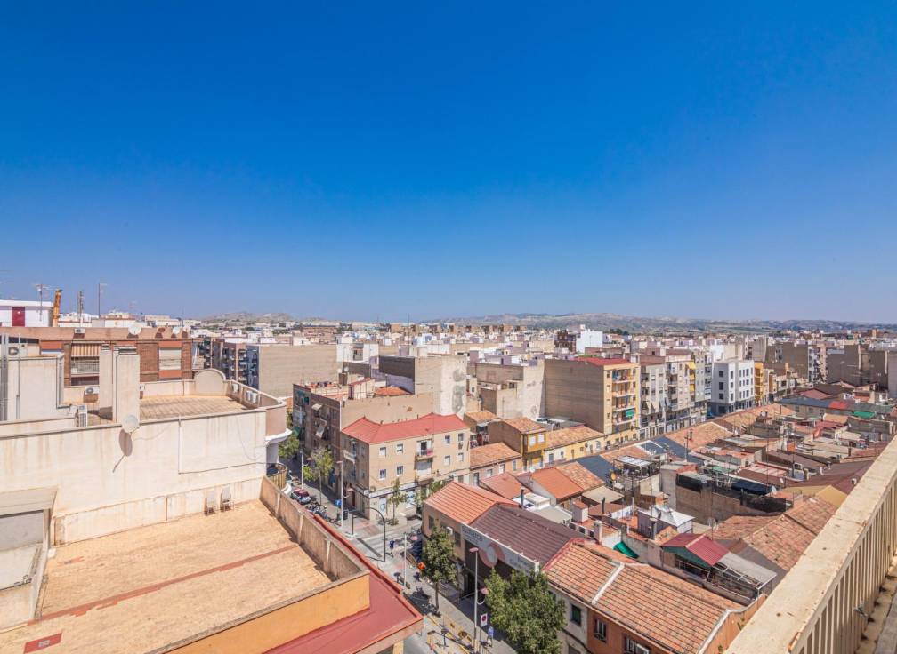 Resale - Penthouse - Elche - Toscar