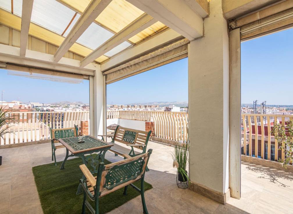 Resale - Penthouse - Elche - Toscar