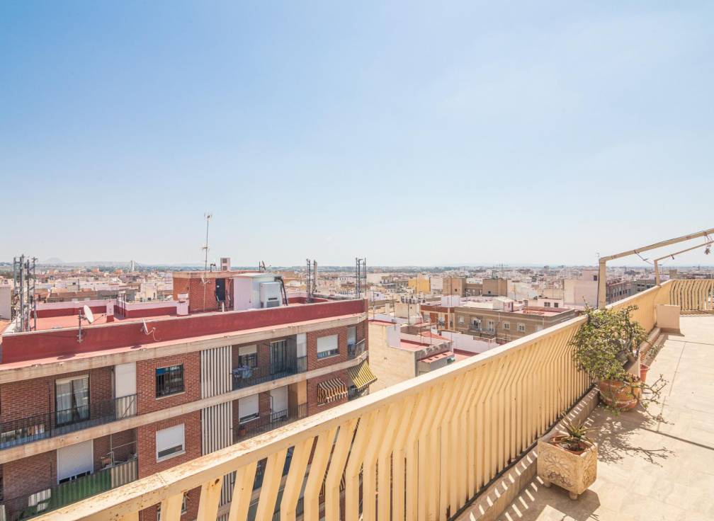 Resale - Penthouse - Elche - Toscar