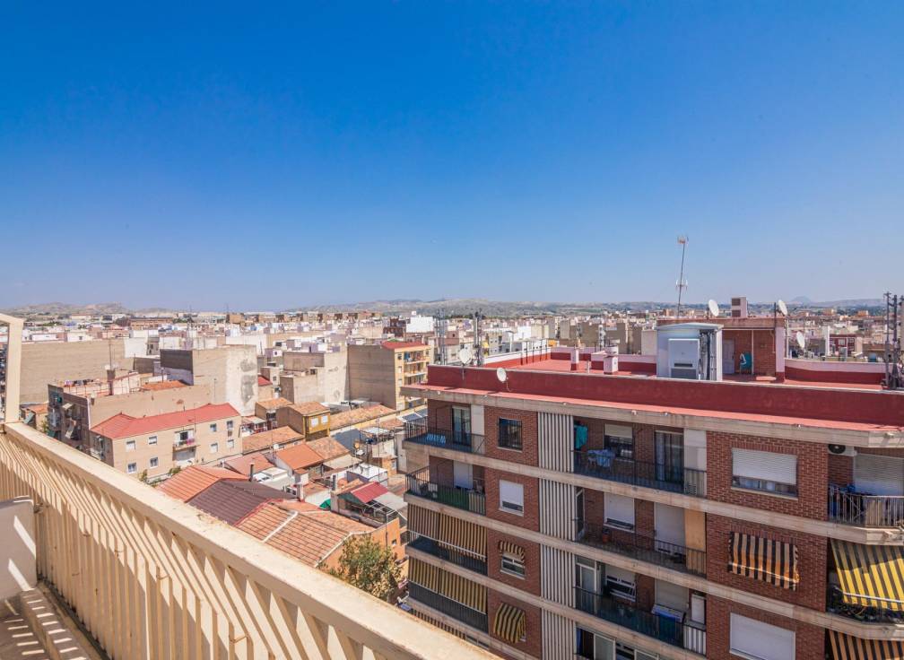 Resale - Penthouse - Elche - Toscar