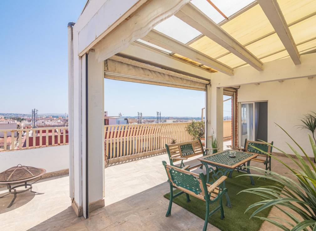 Resale - Penthouse - Elche - Toscar