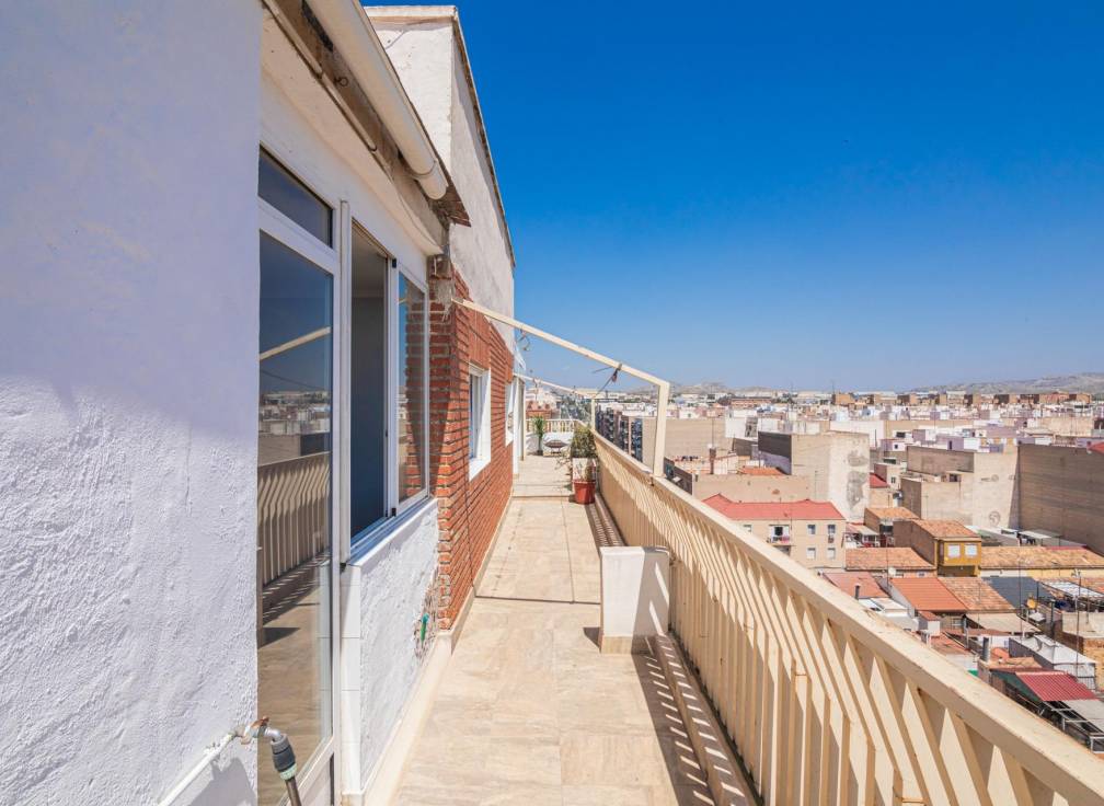 Resale - Penthouse - Elche - Toscar