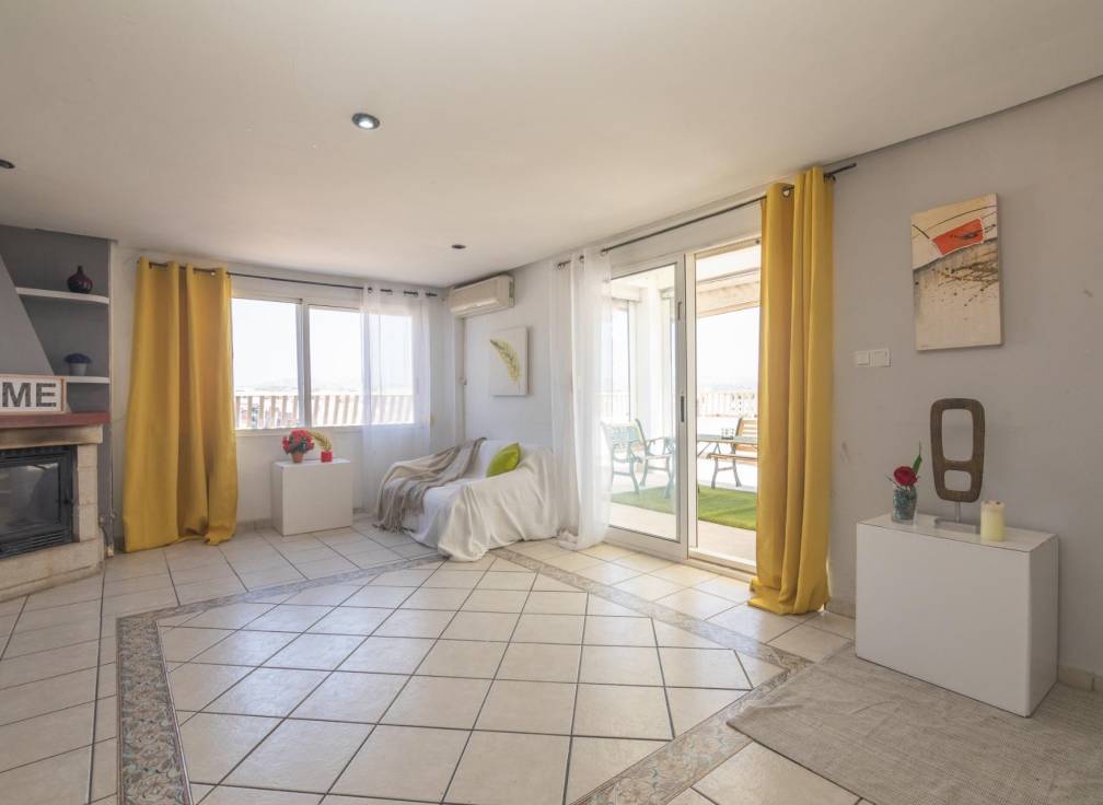 Resale - Penthouse - Elche - Toscar