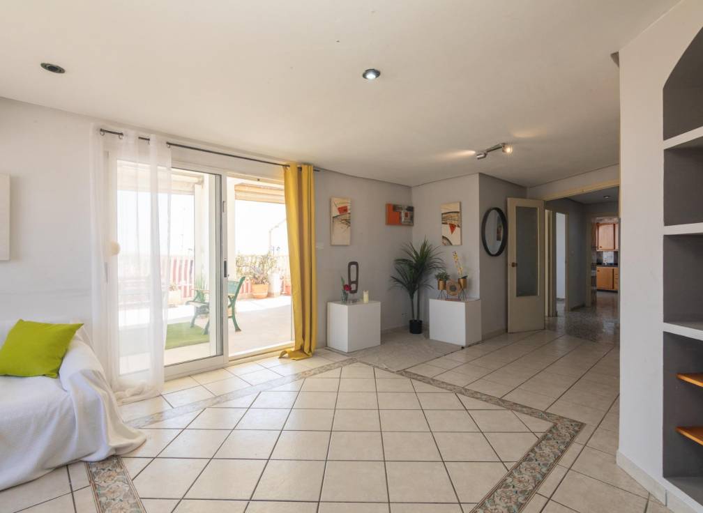 Resale - Penthouse - Elche - Toscar