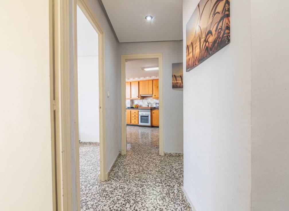 Resale - Penthouse - Elche - Toscar